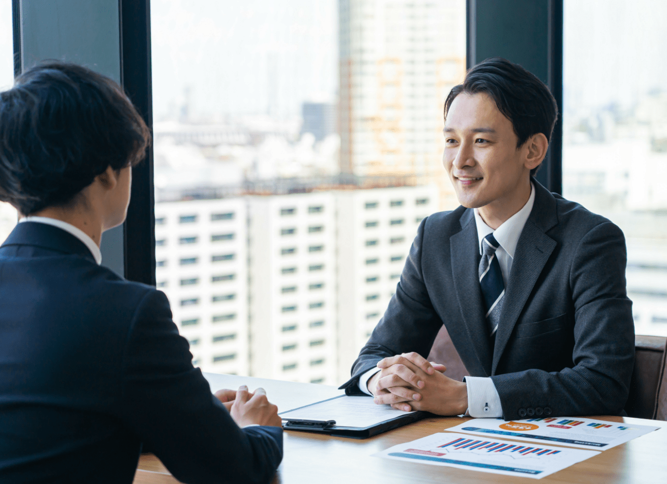 お客様業務支援